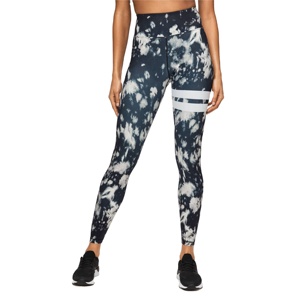 Mallas estampadas por sublimación personalizadas para mujer, Leggings suaves de poliéster y LICRA, venta al por mayor - Product Image 1