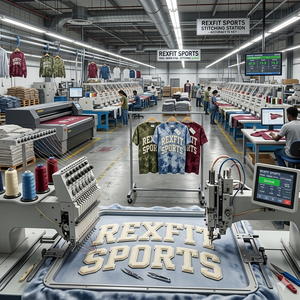 คอลเลคชั่นเสื้อผ้าฤดูร้อนใหม่ สกรีนโลโก้ตามสั่ง ทรงไหล่ตก ขายดีที่สุด เป็นที่ต้องการมากที่สุดจากลูกค้า - Product Image 2