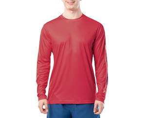 Maillot de pêche personnalisé sublimé pour homme, protection UV, séchage rapide, vêtements de performance pour la pêche en plein air - Product Image 4
