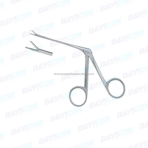 Pinces à polypes dentelées de haute qualité 16,5 cm – Instruments chirurgicaux ORL - Product Image 5