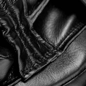 ถุงมือซ้อมมวยหนังแท้คุณภาพสูง OEM แบบกำหนดเอง สีดำ รุ่น Fly Focus Mitt สำหรับฝึกซ้อมมืออาชีพ CP-FM-01 - Product Image 5