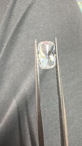 Diamante Suelto de 1.20CT con Forma de Cojín, Color D, Claridad VVS2 y Certificado IGI, Alta Demanda, para la Elaboración de Joyas - Product Image 3