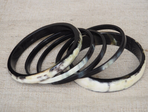 Natural Crafts Buffalo Horn <b>Bracelet</b> Set 05 Bangles By Perfect Enterprises - Product Image 2