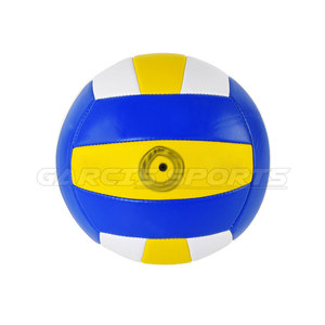 Ballon de volley-ball professionnel uni, faible MOQ, équipement pour jeunes, en stock - Product Image 4