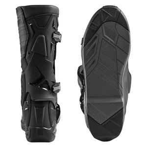Botas de Motocicleta con Marca Personalizada, Calzado Protector para Motociclistas, Equipo Resistente para Motociclistas, Proveedor OEM, Exportación de Pakistán - Product Image 5
