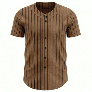 BASEBALL JERSEY HIGH QUALITY - Product Image 1