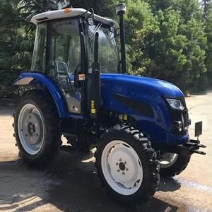 Tracteur compact diesel Lovol pour une culture efficace des terres et des travaux de champ - Product Image 6