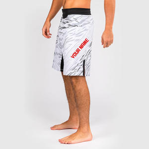 Shorts de MMA personnalisés par sublimation, qualité supérieure, entraînement, fitness, sport, vente en gros, service OEM - Product Image 1