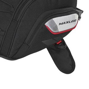 Maxler Luxury Helmet Bag Black Nylon Bag of Helmet Motorcycle Durable Helmet Protector Bag For Men's - Product Image 6