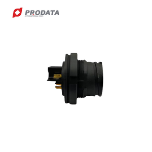 Bayonet Hybrid 29.4mm Waterproof PVC/PBT/PTFE Insulated <b>Socket</b> <b>Cable</b> with IP67 Protection for Medical Equipment - Product Image 2