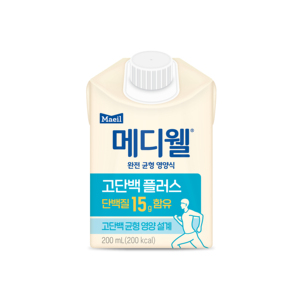 Maeil Dairies โปรตีนสูงปานกลางและอาหารเสริมโภชนาการการกีฬา - Product Image 1
