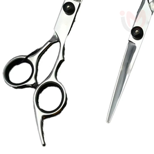 Professional Hair Cutting Scissors 6.0inch Stainless Steel <b>Thinning</b> Scissors with Sharp Straight Blade - Product Image 3