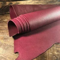 Foiled Leather: Metallic Leather Hides Wholesale - Negma Leather