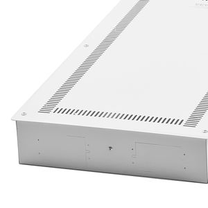 Caja de pared empotrada de 28 pulgadas con cubierta, caja de medios estructurada, kit de gestión de cables para montaje en pared, accesorio para cables - Product Image 4