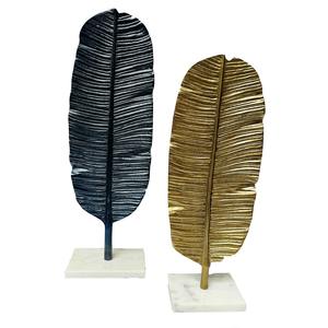 Sculpture d'art en métal de qualité supérieure pour la décoration de la maison et du bureau, élégant accent mural ou de table, design artistique moderne - Product Image 2