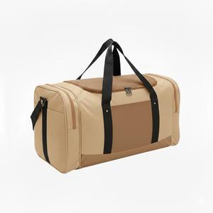 Sac de sport 100% polyester, durable, léger, respirant, écologique, grande capacité, facile à transporter pour la salle de sport, les voyages, sac de sport - Product Image 4