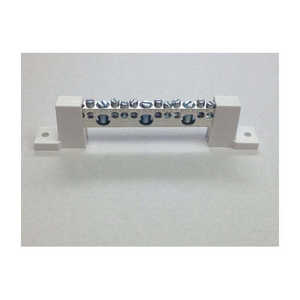 Barre omnibus du terminal d'alimentation Outback avec isolateurs blancs-TBB-WHITE - Product Image 1