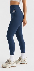 Nuevos Leggings Deportivos Transpirables de Invierno para Mujer, 100% Algodón, Personalizados, Ropa Deportiva, Leggings de Yoga para Adultos - Product Image 3