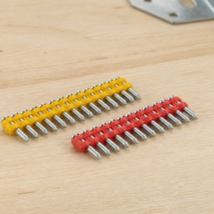 [YOU-ONE <b>Fastening</b> Systems] Concrete Pins for Gas Powered <b>Fastening</b> Systems 19 to 38mm for TYREX TY150 Hardened Pins - Product Image 2
