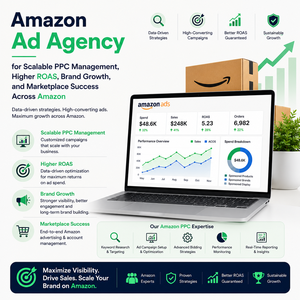 Ecommerce Ad Agency Creating Result-Oriented PPC Campaigns To Increase Visibility and Accelerate Business Growth - Product Image 4