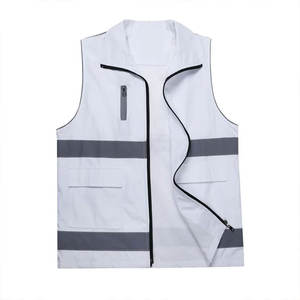 Gilet de sécurité réfléchissant pour la course nocturne en plein air, gilet de sécurité haute visibilité, accessoires de sport de plein air pour le jogging - Product Image 3