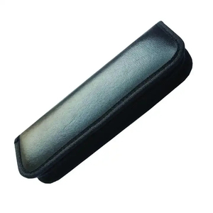 Espátula de composite dental negra para relleno de puente óseo, kit de instrumentos posteriores de acero inoxidable reutilizable, embalaje personalizado manual - Product Image 4