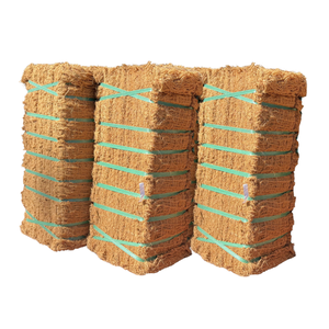 Malla de Fibra de Coco de Grado Comercial Más Vendida para el Control de la Erosión en Taludes con Alta Calidad - Product Image 1