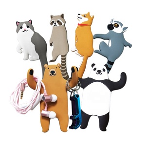 Bonito artículo promocional Goma de PVC suave Personalizar su propio diseño Imán de nevera, Marktex - Product Image 3