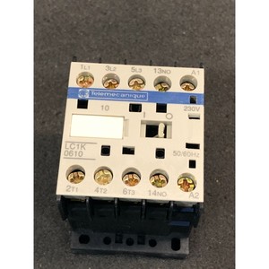 CONTACTOR TELEMECANIQUE LC1K0610P7, 169567 - Equipo y Piezas de Semiconductores de Confianza de Global Legacy Semiconductor - Product Image 3
