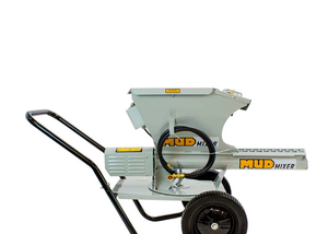 BEST SELLER Mixers Evolution Portable Concrete & <b>Cement</b> Mixer (MMXR-3225) - Product Image 3