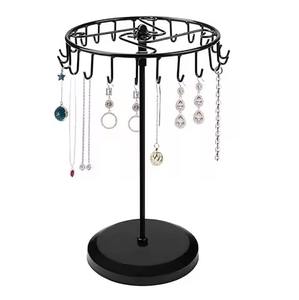 Elegante Exhibidor de Joyería de Metal, Soporte para Exhibición de Joyas - Product Image 5