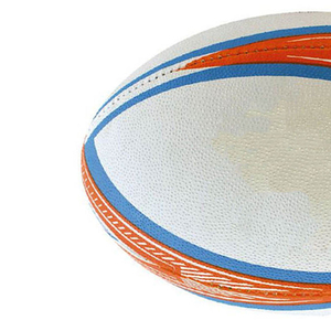 Balón de Rugby con Diseño y Logotipo Personalizados, Último Diseño, Mejor Precio, Tamaño Estándar, Balón de Rugby al Por Mayor a Precio Económico - Product Image 5