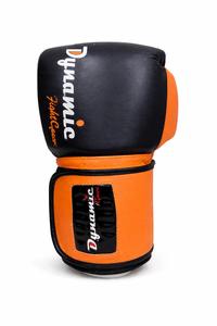 Professional Leather Boxing Gloves with Customized Closure High Quality for Training and Kick Boxing Gloves For Men and Women - Product Image 5