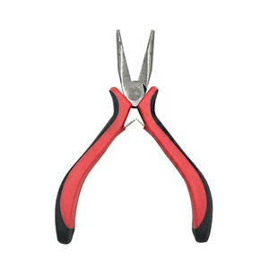 Full Professional Salon Hair <b>Extension</b> Pliers Kit Micro <b>Bead</b> Nano Ring Stainless Steel Regal Impex - Product Image 3