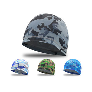 Manufacturer Unisex Hot Sale <b>Beanie</b> Unisex Outdoor Skull Quality Custom Made Jacquard <b>Beanie</b> - Product Image 2