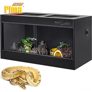 Lámina de Espuma de PVC Expandido PIMA Negra de 1/2 pulgada (12 mm) 4x8 pies – Panel 100% Resistente a la Humedad para Recintos de Reptiles de 4x2x2 - Product Image 5