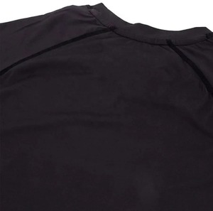 Camiseta Deportiva Antiarrugas para Hombre, Calidad Premium, Transpirable, Ecológica, Spandex/Poliéster 220g, Personalizable, Manga Larga, Ropa Casual - Product Image 5