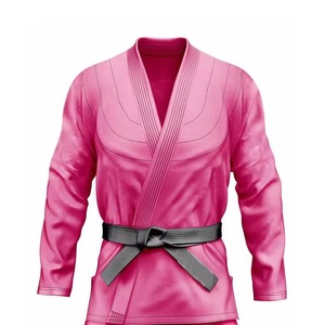 Nuevo Uniforme de BJJ Unisex de Alta Calidad, Ligero, 100% Algodón, Transpirable, con Logotipo Personalizado, Precio al por Mayor - Product Image 6