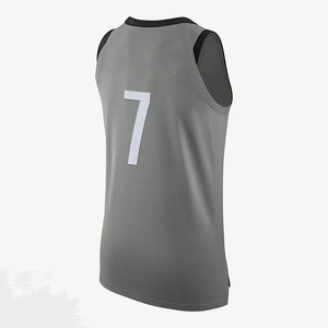 Conjunto de Uniforme de Baloncesto Unisex Negro con Estampado de Leopardo y Letras, Franjas Laterales Coloridas, Jersey sin Mangas con Cuello en V y Pantalones Cortos - Product Image 5