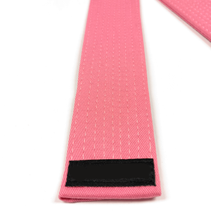 Ceintures BJJ en tissage perlé de qualité supérieure, les plus vendues, faible MOQ, personnalisez votre produit, en stock, ceintures de classement BJJ, ceinture en tissage perlé - Product Image 5