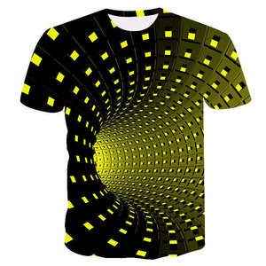 เสื้อยืดผู้ชายผ้าฝ้ายแท้ 100% แบบ Soft Ring Spun พิมพ์ลายด้านหน้าด้วยเทคนิค Sublimation เป็นมิตรต่อสิ่งแวดล้อม น้ำหนัก 300 กรัม ผลิตโดยโรงงาน OEM รับผลิตเสื้อยืดแบบ Private Label - Product Image 5