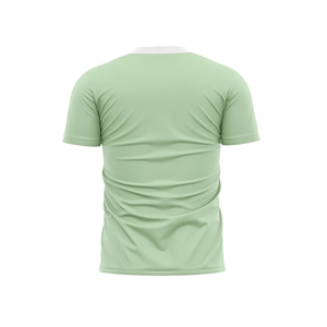 Camisetas sublimadas de diferentes estilos para hombre, de alta calidad, transpirables, de secado rápido, para actividades al aire libre. - Product Image 4