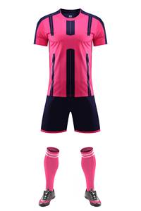 Ensemble de football respirant pour juniors, uniformes d'entraînement de football pour jeunes de toutes tailles - Product Image 4