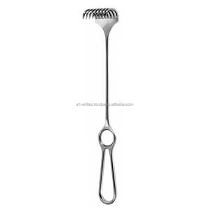 Retractor Koerte-Wagnner de acero inoxidable de la mejor calidad, retractores quirúrgicos de 28 cm, instrumentos médicos de acero inoxidable, novedad de 2025 - Product Image 3