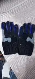Gants de cyclisme unisexes à demi-doigts avec fermeture auto-agrippante, antidérapants, respirants, anti-humidité, compatibles écran tactile pour activités sportives en extérieur - Product Image 3