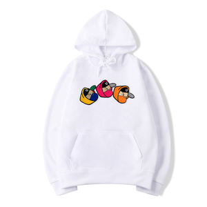 Ensemble sweat à capuche en molleton épais et chenille brodé avec patch, design 2026, logo personnalisé, haute qualité, 100 % coton, pour homme, collection automne - Product Image 6