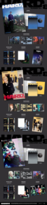 SHINEE - [HARD] 8º Álbum (Versión PHOTOBOOK) Álbum de K-Pop Más Vendido en Corea - Product Image 6