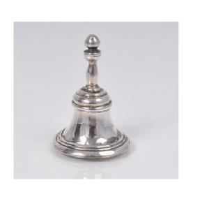 Campana Colgante de Bronce Pulido con Diseño Moderno y Asa Fundida para Decoración Navideña de Exterior a los Mejores Precios - Product Image 3