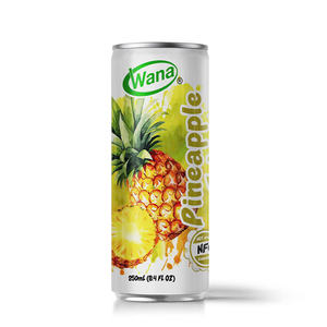 น้ำผลไม้เสาวรสเสาวรสผสมวานา เอ็นเอฟซี บรรจุขวด - เครื่องดื่มเพื่อสุขภาพ ผลิตในเวียดนาม รับผลิตแบรนด์ส่วนตัว MOQ ต่ำ - Product Image 1