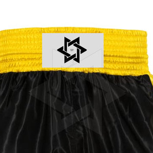 Training Boxing <b>Trunks</b> <b>Men</b> Athletic Fight Shorts Breathable Lightweight Quick Dry Fabric Flexible Waist Performance Sportswear - Product Image 6